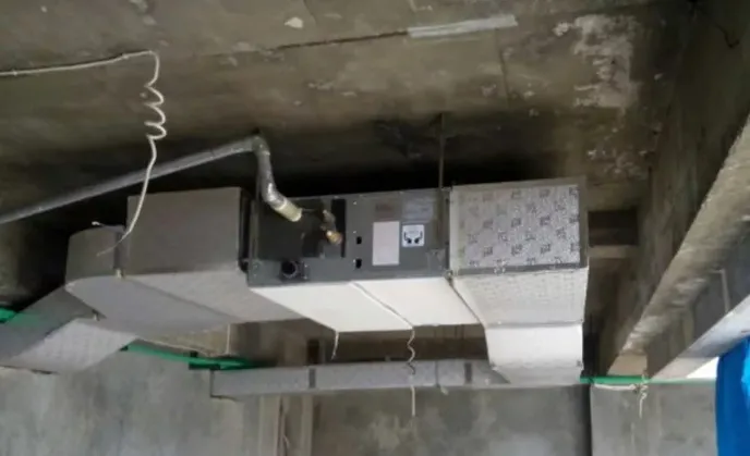 Proyek HVAC