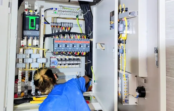 Proyek Mekanikal & Elektrikal