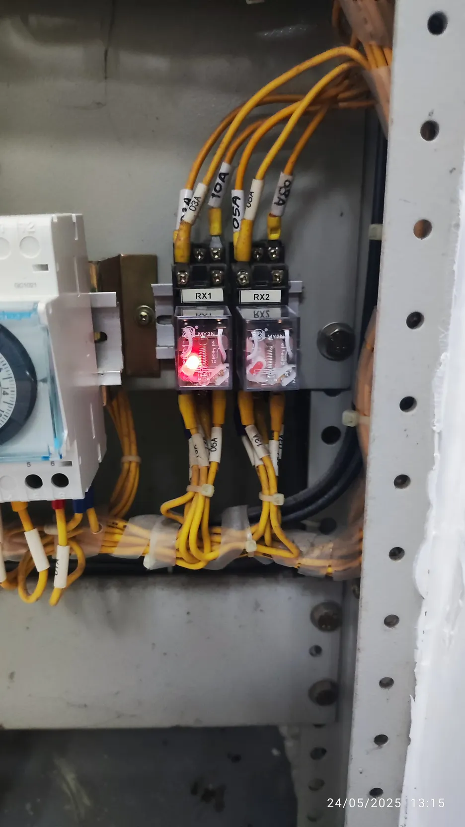 Proyek Mekanikal & Elektrikal